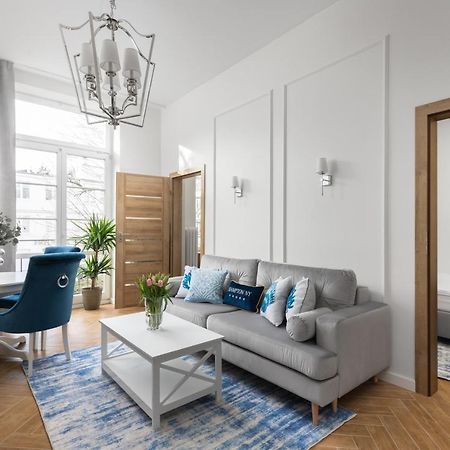 Movo Old Town Apartments Warsaw Exterior photo