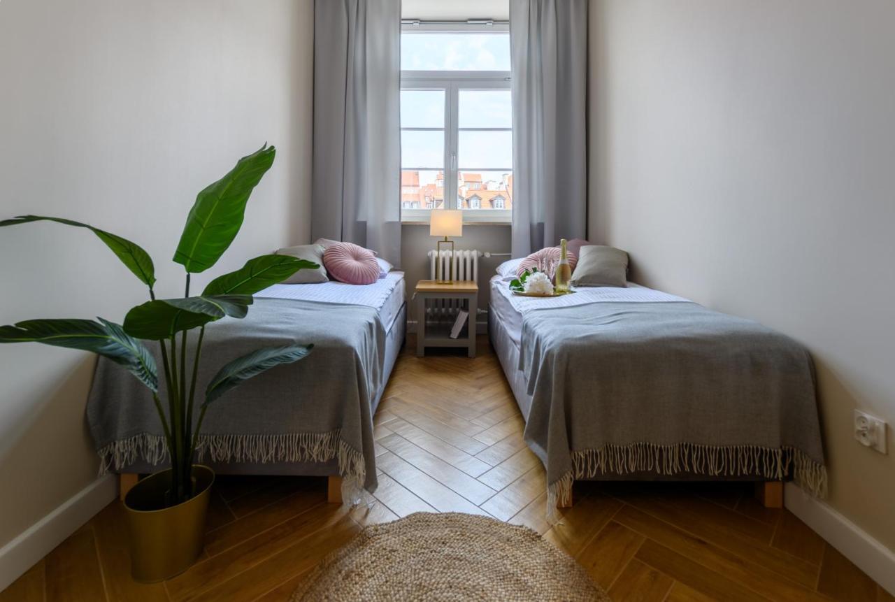 Movo Old Town Apartments Warsaw Exterior photo