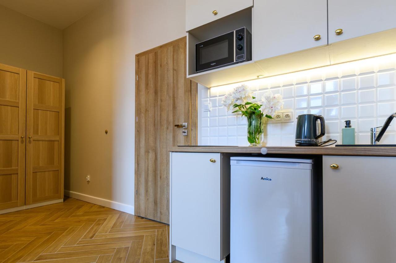 Movo Old Town Apartments Warsaw Exterior photo