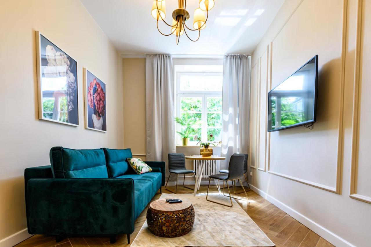 Movo Old Town Apartments Warsaw Exterior photo