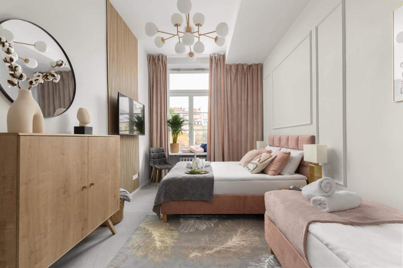 Movo Old Town Apartments Warsaw Exterior photo