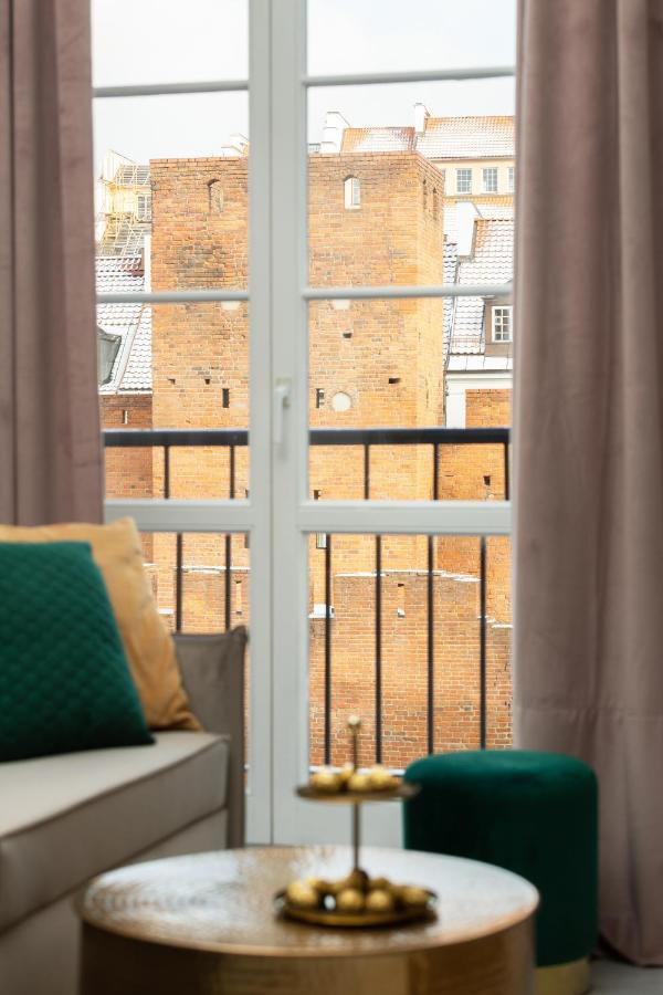 Movo Old Town Apartments Warsaw Exterior photo