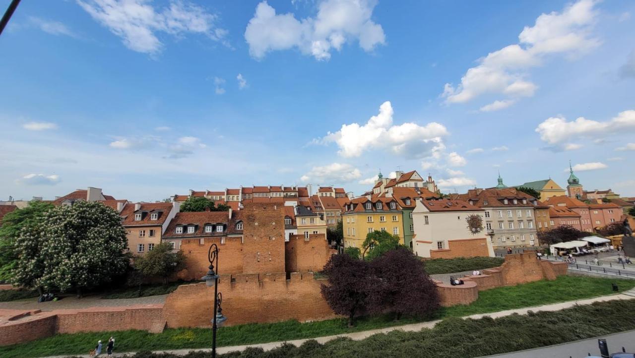 Movo Old Town Apartments Warsaw Exterior photo